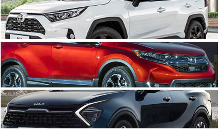 Три самых надежных подержанных кроссовера в нашей стране