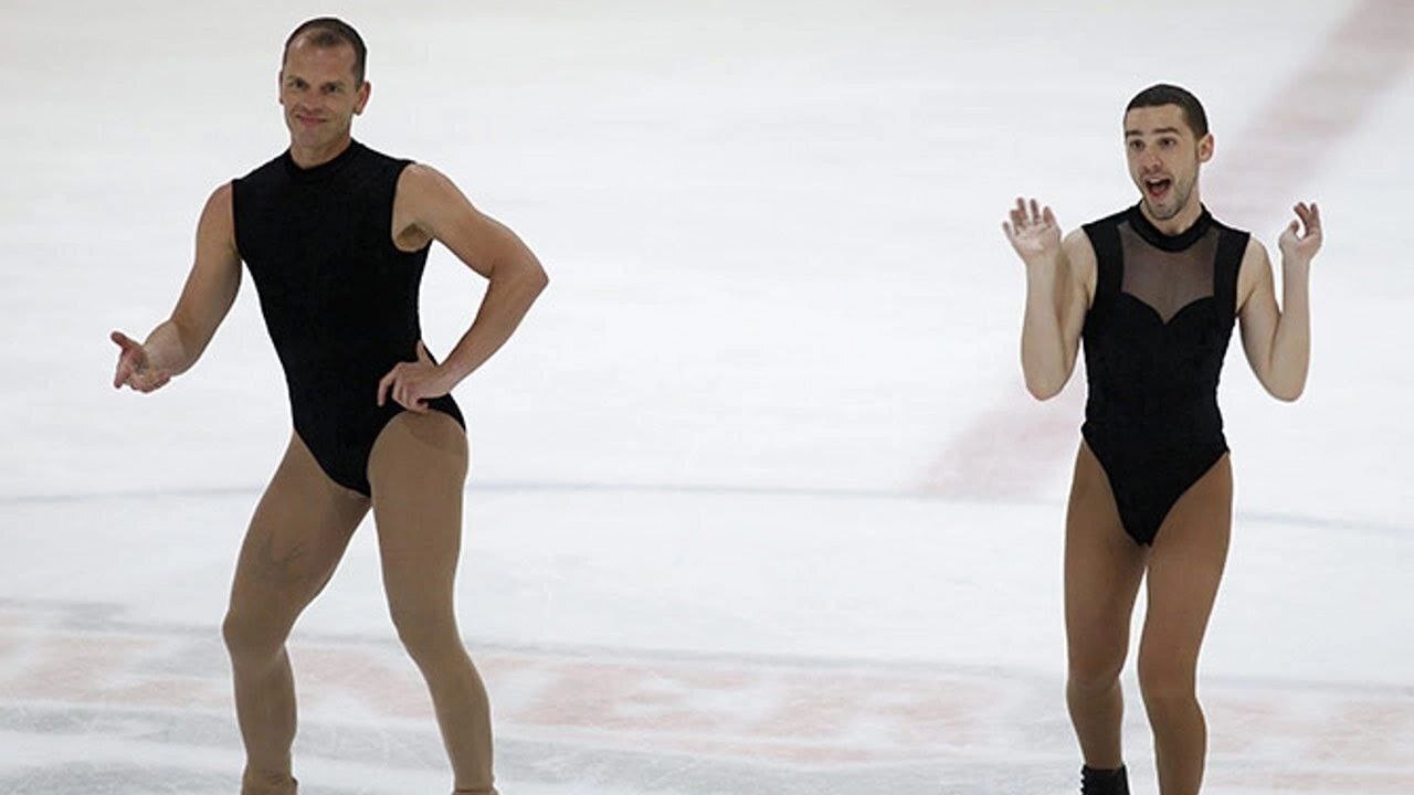 В вашей сборной нет геев? Всего хорошего!