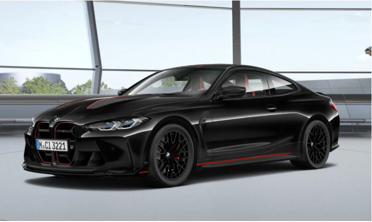 Самый особенный M4 также доступен в нашей стране (ЦЕНЫ BG)