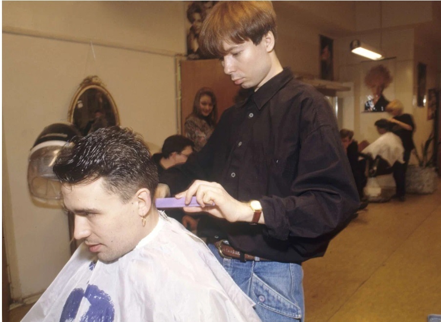 Назад в СССР. Редкие фото знаменитостей (часть 5)