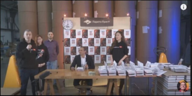 Нашего Президента я люблю, но к президентским выборам готова и предлагаю кандидатуру