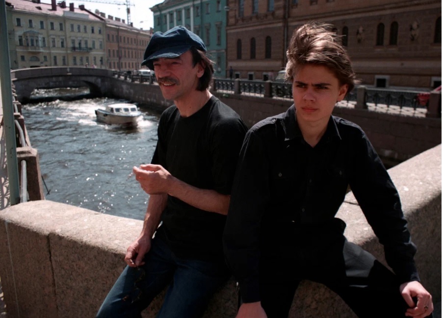 Назад в СССР. Редкие фото знаменитостей (часть 5)