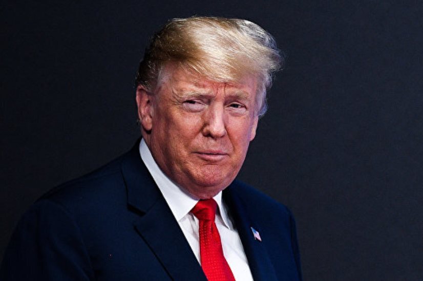 Свалуэлл: "Похоже", что Минюст продвигается к предъявлению обвинения Дональду Трампу