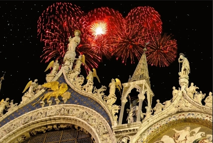 4 лучших мест для путешествий на Рождество