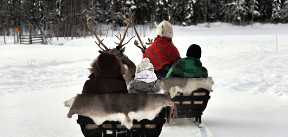 4 лучших мест для путешествий на Рождество