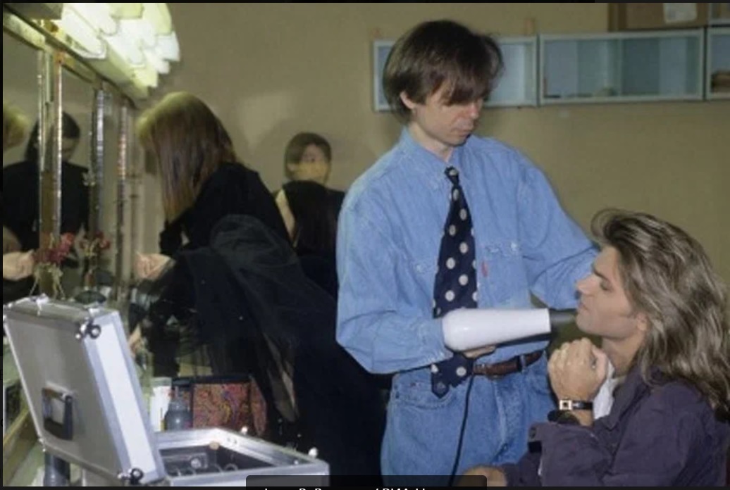 Назад в СССР. Редкие фото знаменитостей (часть 5)