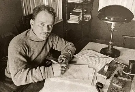 Шолохов «Судьба человека»