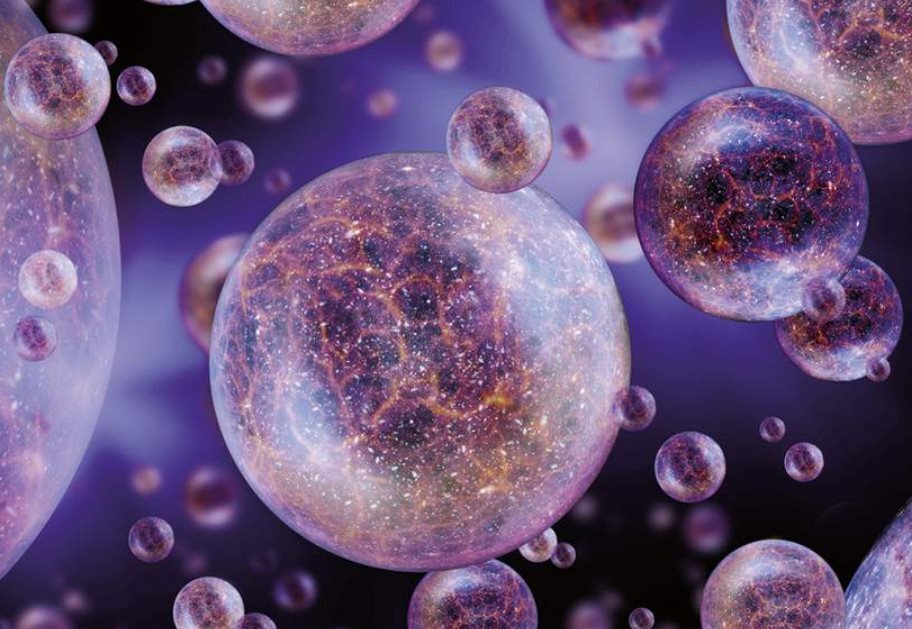 Почему законов физики на самом деле не существует