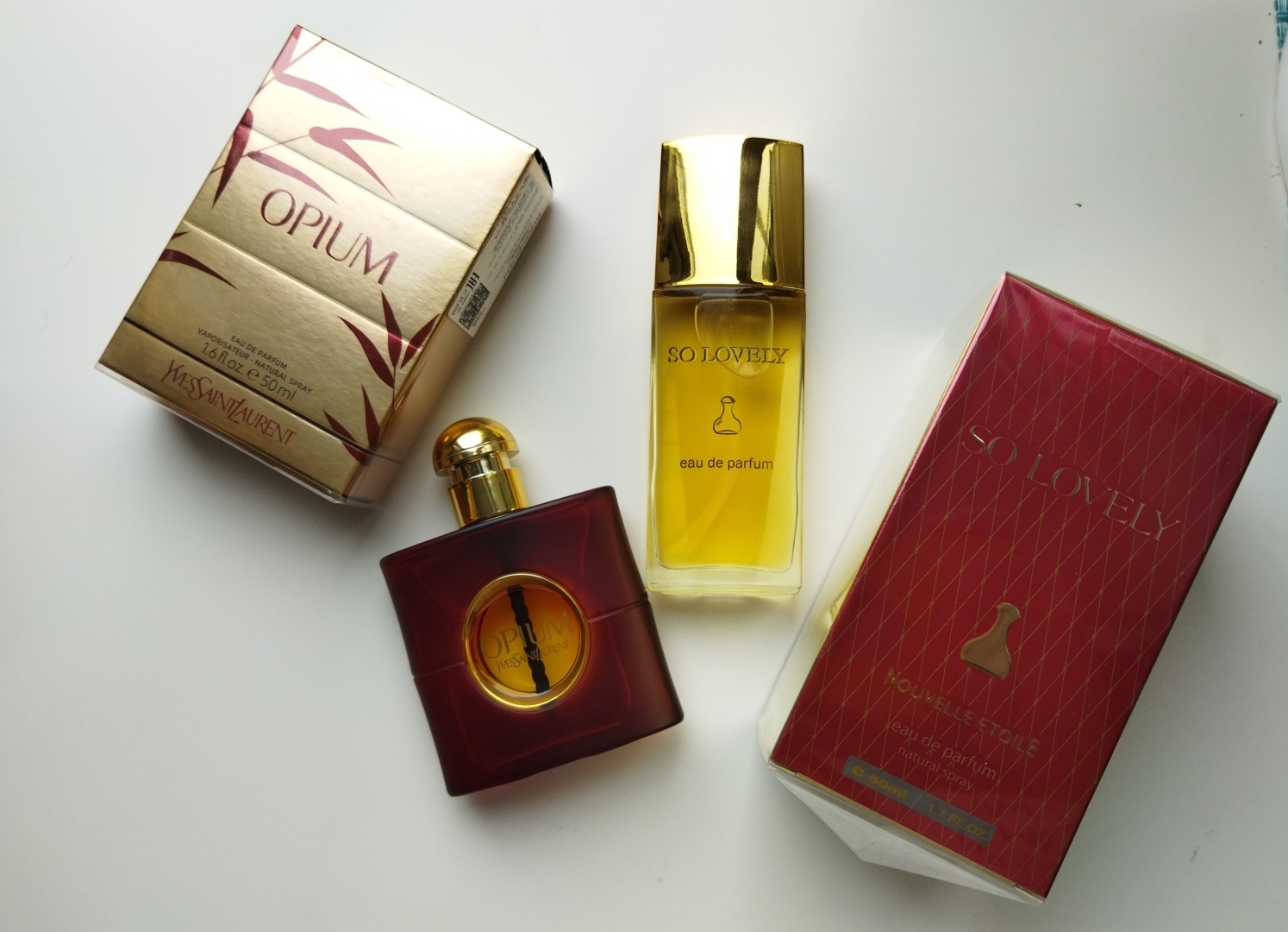 Импортозамещение. Заменим Yves Saint Laurent на Новую Зарю.