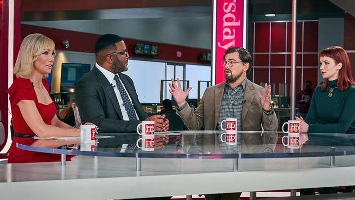 Не смотрите на верх. На землю летит астероид!