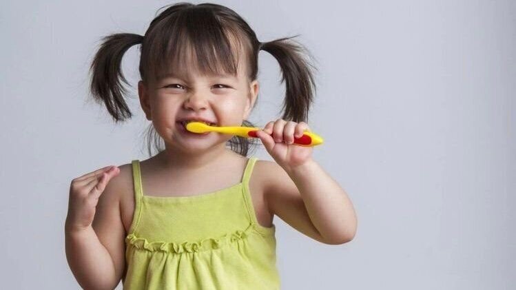 Как развить здоровые привычки у детей.