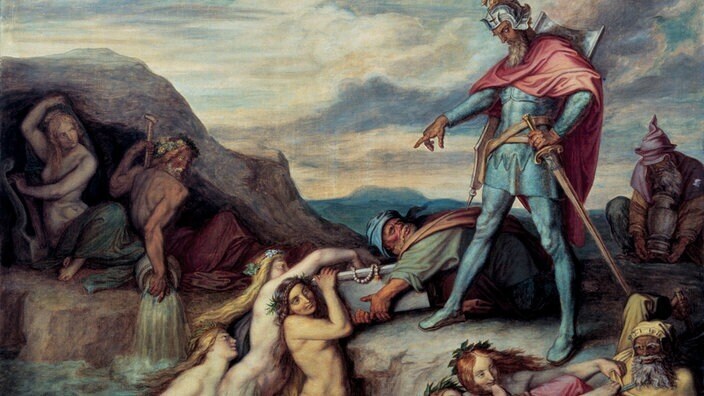 Мифы и легенды, связанные с золотом