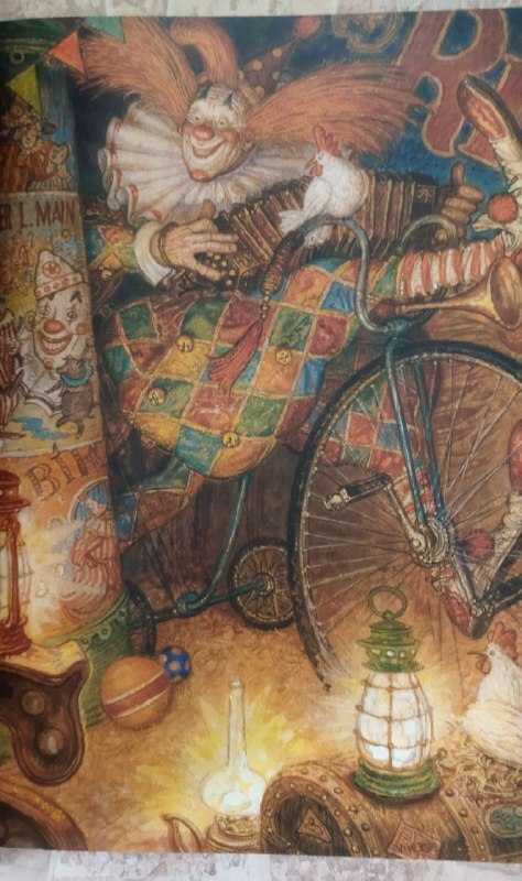 Первая книга из поста доброты отправилась в путь