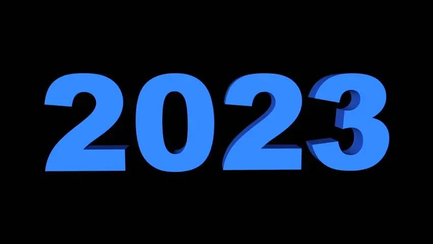 Наступающий 2023 год какого животного.