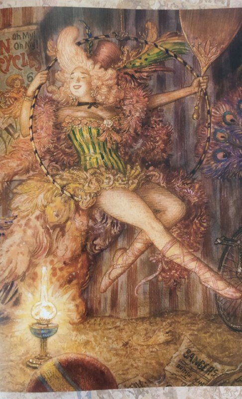 Первая книга из поста доброты отправилась в путь