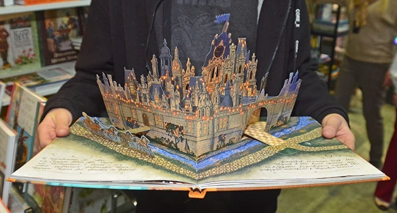 10 самых необычных книг Non/fictio№24