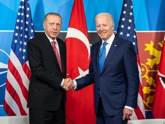 США решили выделить 0 тысяч на укрепление связей с Турцией