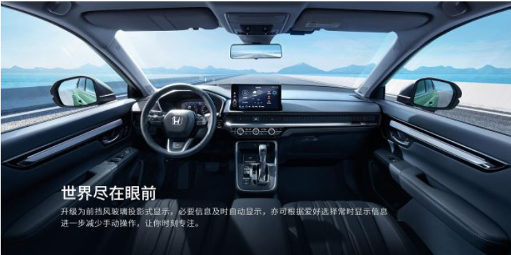 Honda Breeze — стильная альтернатива CR-V, которая не доедет до Европы.