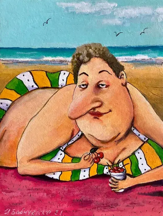 Еврейские анекдоты