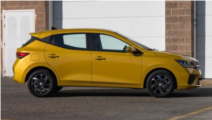 Помните Шевроле Авео? Вот его последняя версия