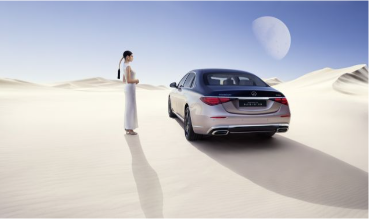 Подробнее о самом роскошном S-Klasse из когда-либо созданных