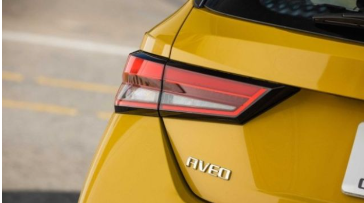 Помните Шевроле Авео? Вот его последняя версия