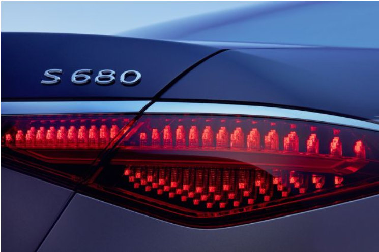 Подробнее о самом роскошном S-Klasse из когда-либо созданных