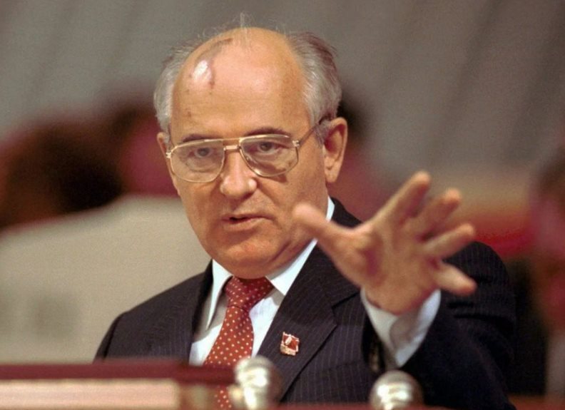 Анатомия перестройки: истоки горбачевщины и "Пражская весна"