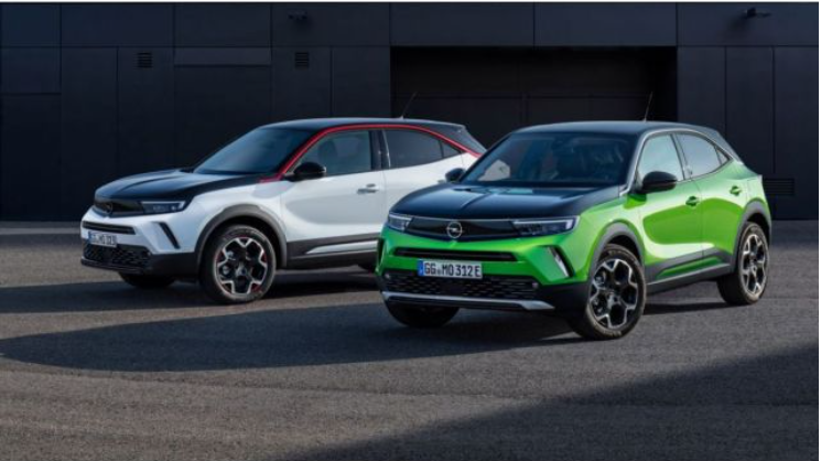 Электрический Opel Mokka стал мощнее и может преодолевать больше километров.