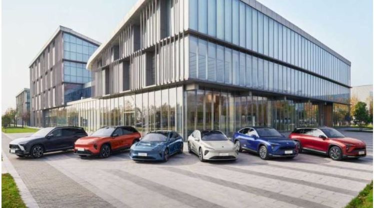 NIO похвасталась выпуском 300 000 автомобилей и озвучила планы на 2023 год.