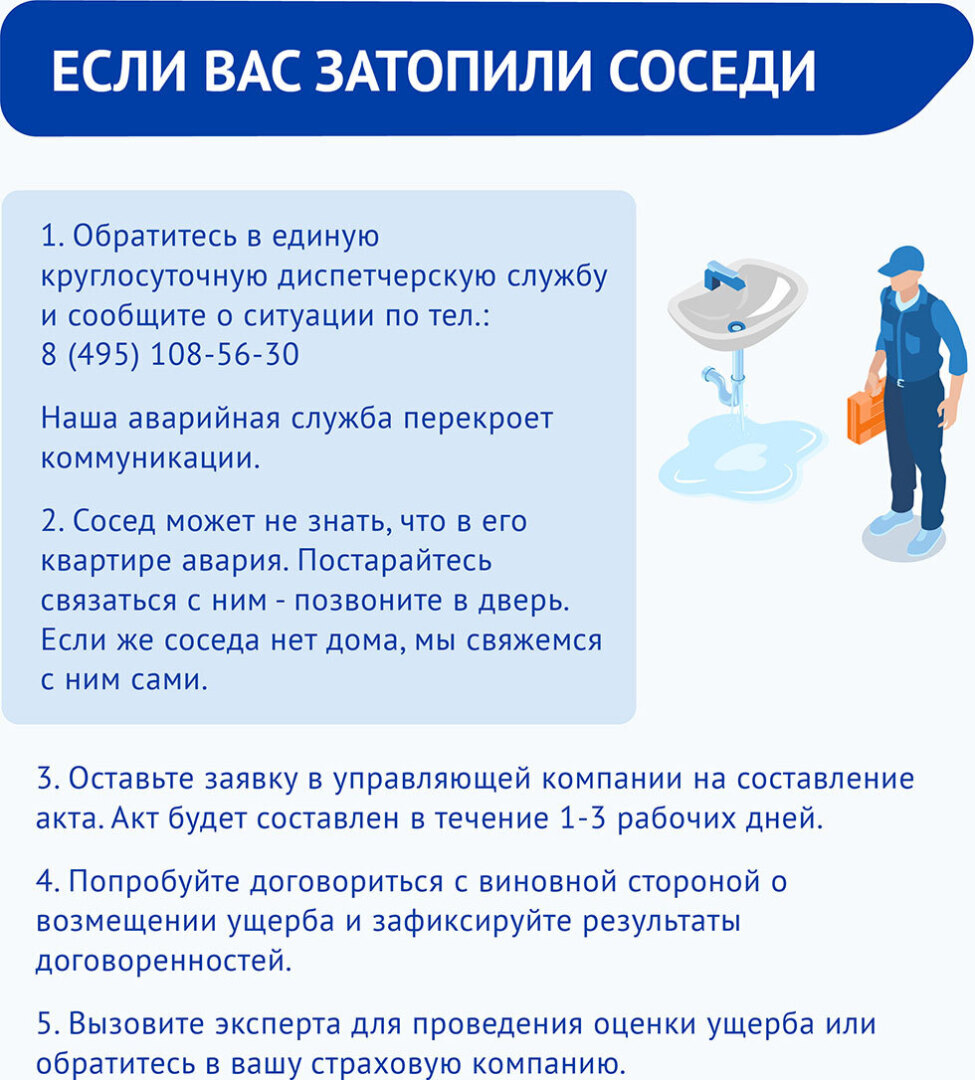 Предновогодний сюрприз от соседей, которого не пожелаешь и врагу |  Валентина М., 14 декабря 2022