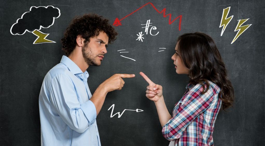 Знаки зодиака, которые категорически не подходят друг другу