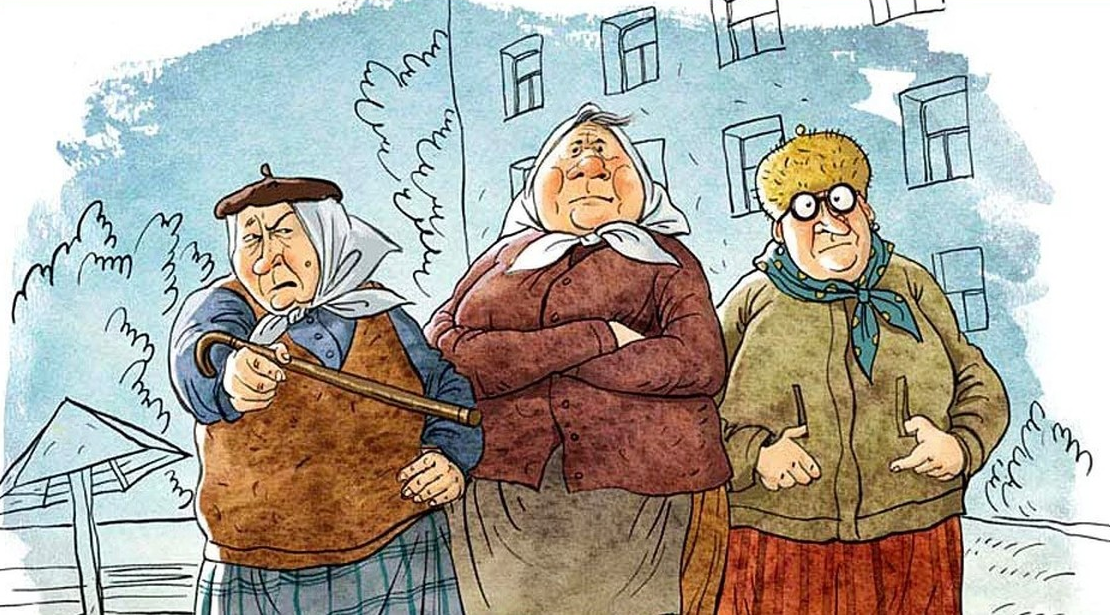 "Старики разбойники". Почему пенсионеры стали чаще воровать в магазинах?