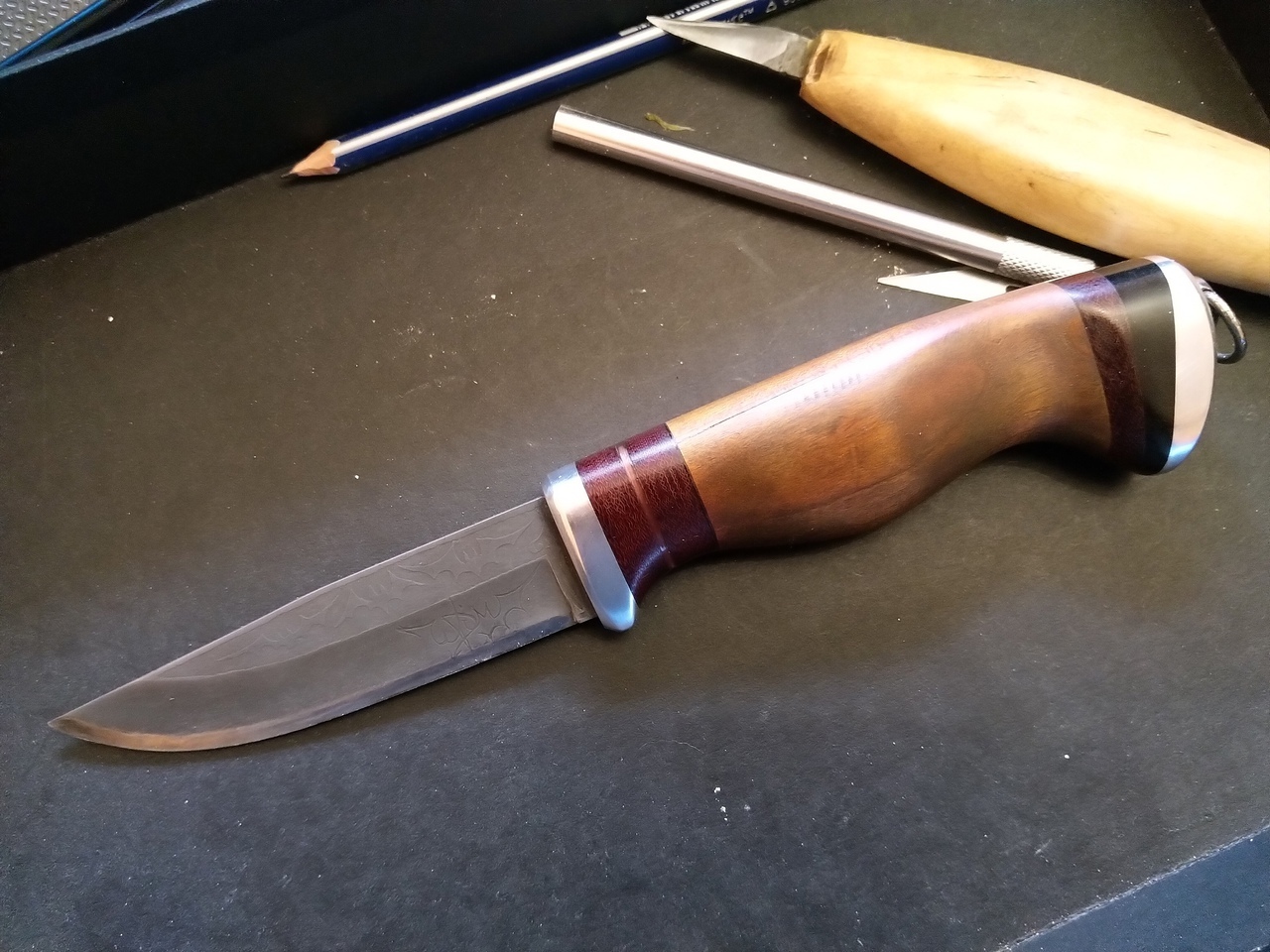 История одной железяки. Страсти-мордасти