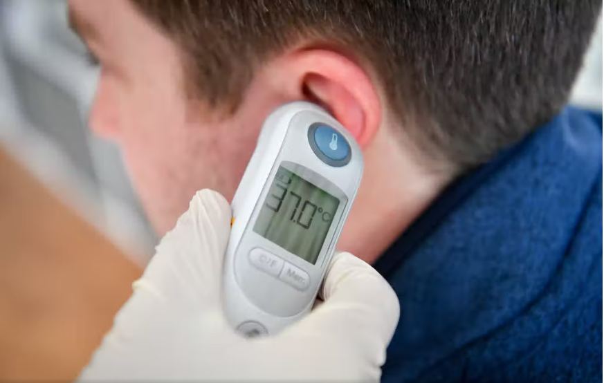 Агентства безопасности здравоохранения Великобритании (UKHSA).