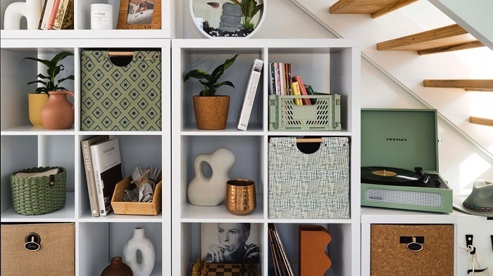 Двадцать пять советов по хранению в каждой комнате