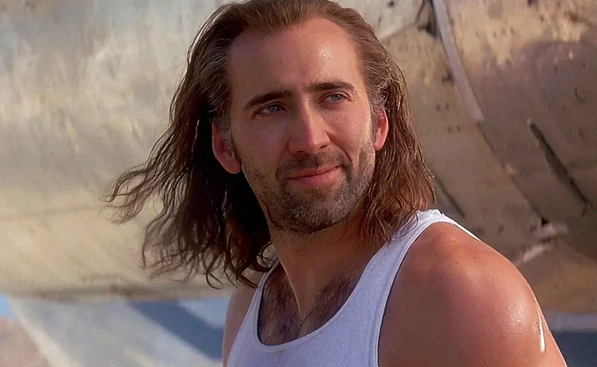 Золотая тройка Николаса Кейджа