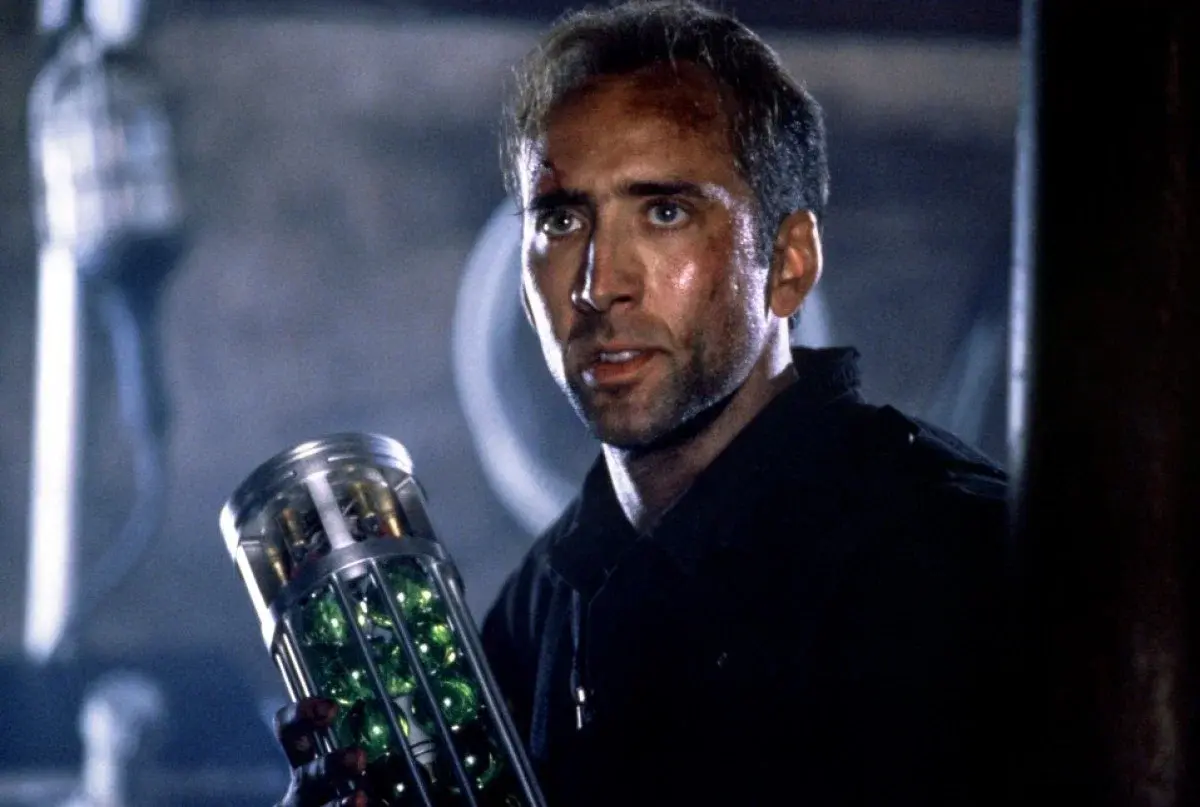 Золотая тройка Николаса Кейджа