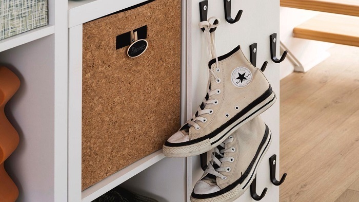 Двадцать пять советов по хранению в каждой комнате