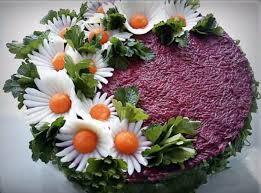 Меню для новогоднего стола. Что будем готовить? Салаты!