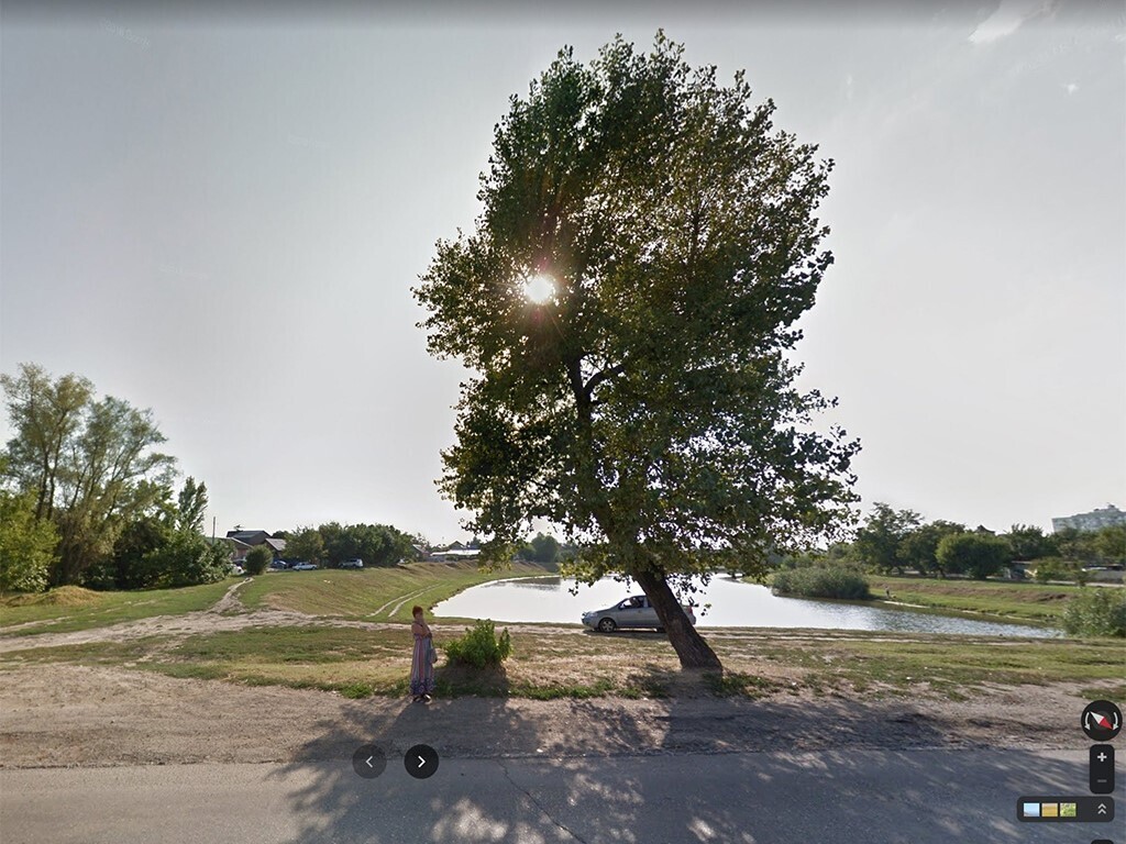 Мистическая история одной фотографии