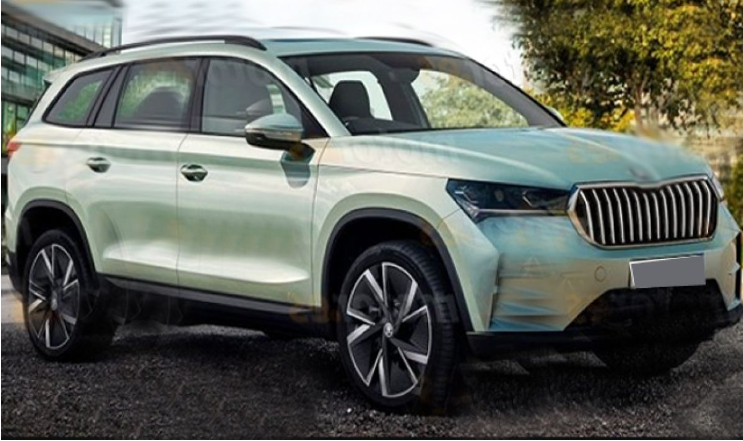 Skoda работает над сменой поколений