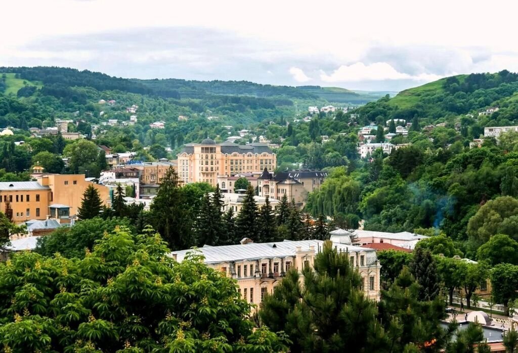 Что стало с городами России при Путине