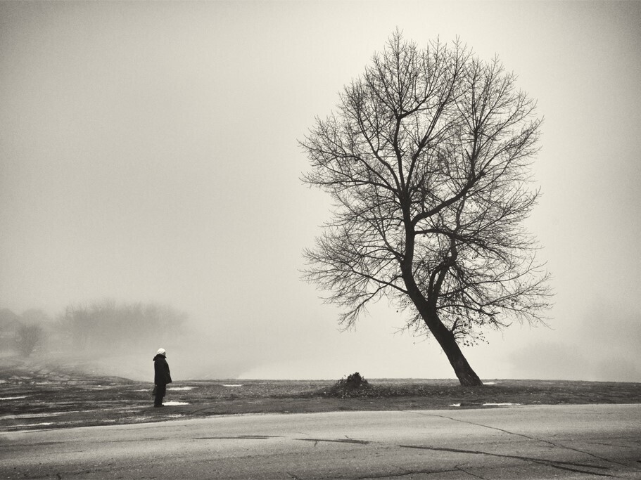 Мистическая история одной фотографии