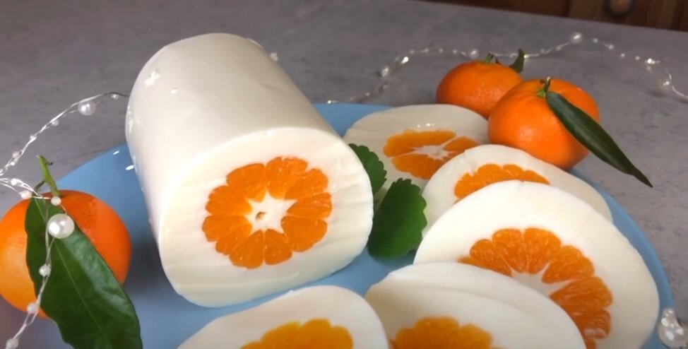 Кулинарный, новогодний шедевр.