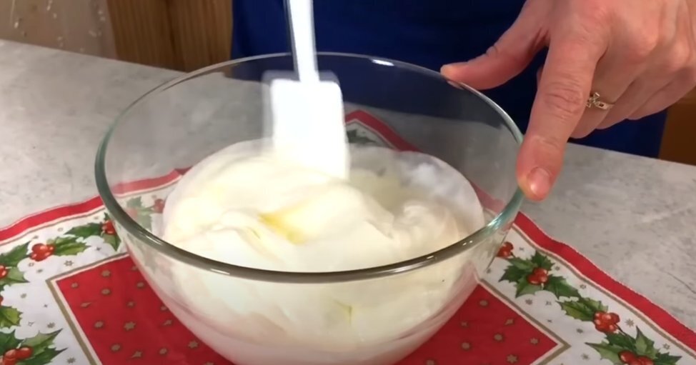 Кулинарный, новогодний шедевр.