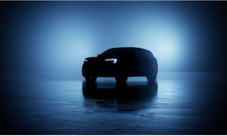 Ford намекнул на новый электрический внедорожник на базе Volkswagen