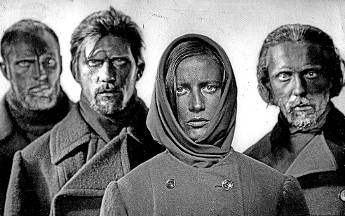 Запрещенный фильм в СССР со всеми уничтоженными копиями.