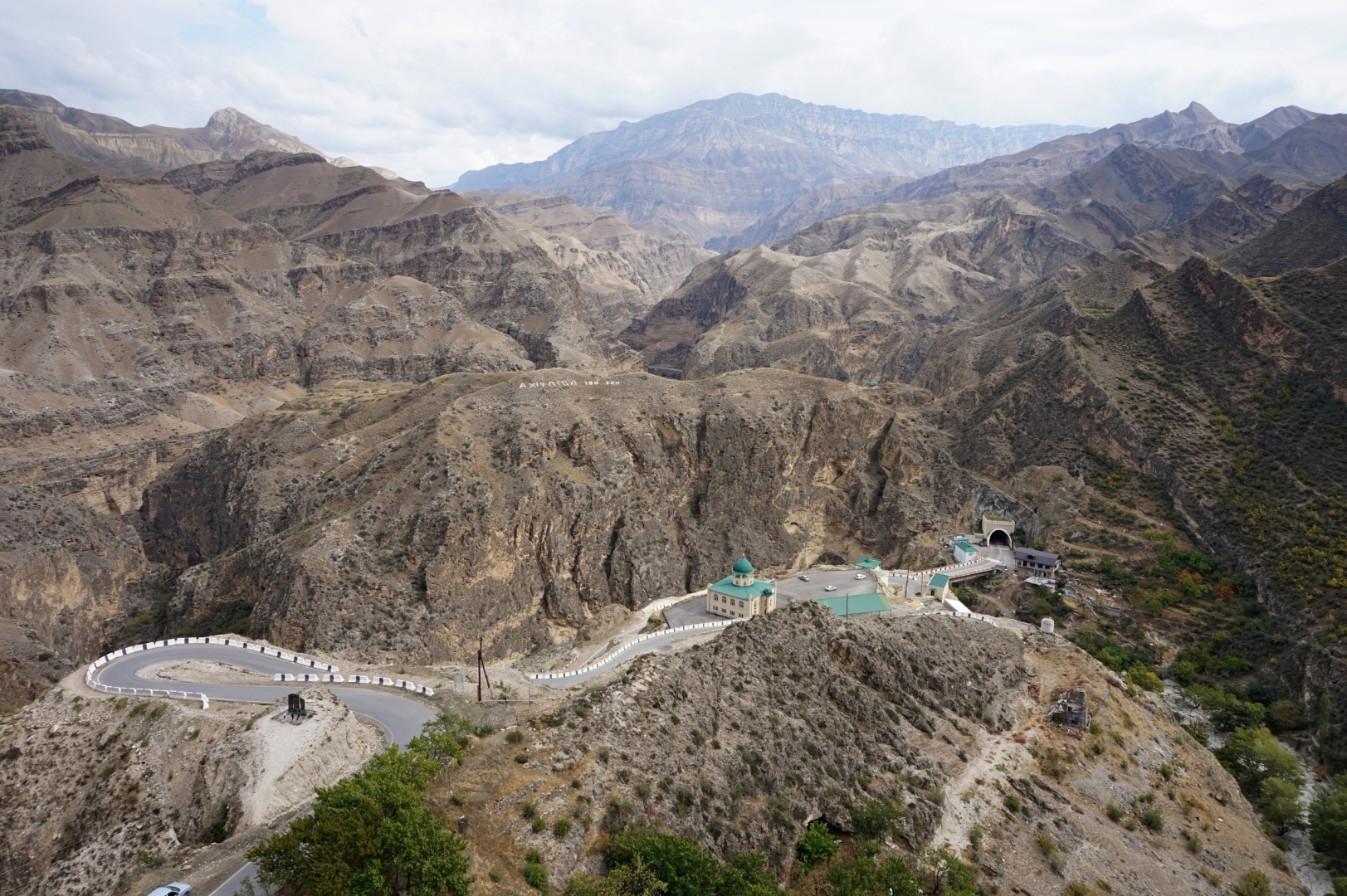 Уклад жизни в высокогорных аулах Дагестана не изменился за тысячу лет