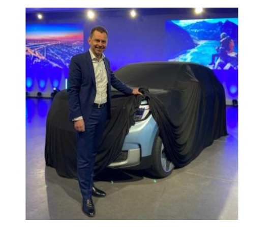 Ford намекнул на новый электрический внедорожник на базе Volkswagen